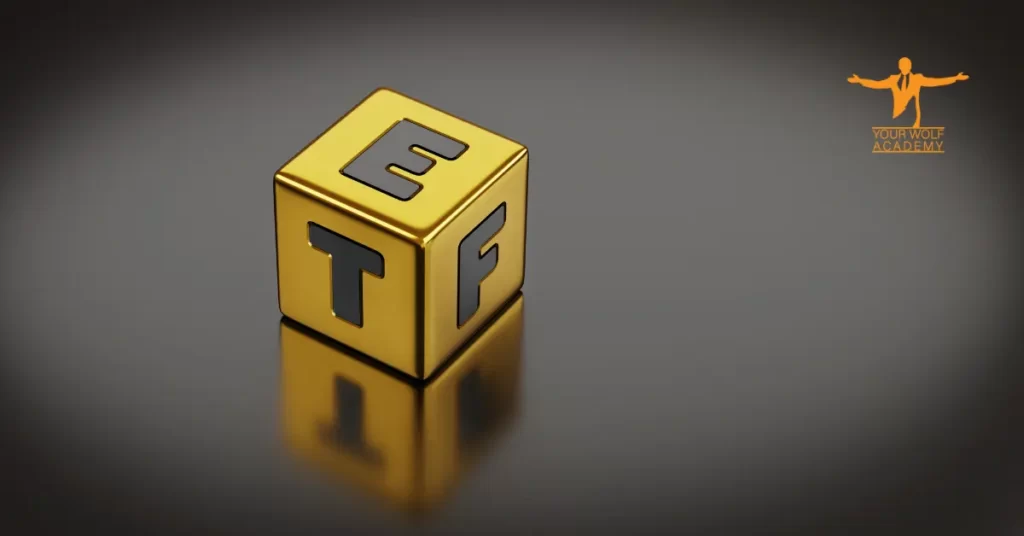 tipos de imagen de ETFs