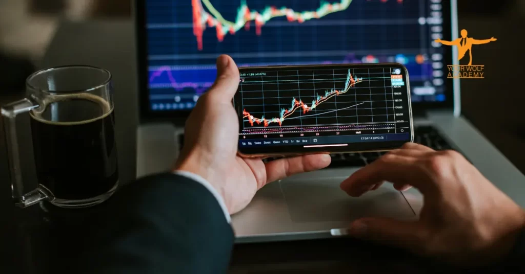 Strategie di trading con l'immagine dello spread BidAsk