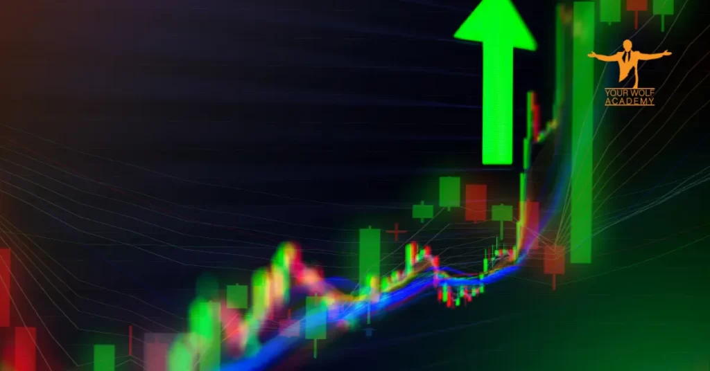 ¿Qué es la imagen de un mercado alcista?