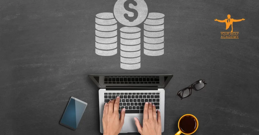 Che cos'è l'immagine degli utili per azione