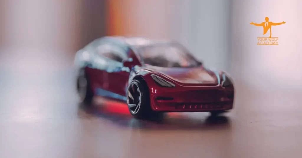 Buying Tesla Stock image