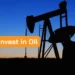 How to Invest in Oil image