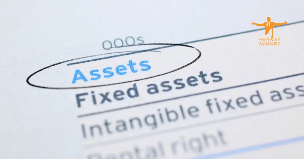 Types of Assets image