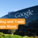 how to buy google stock image