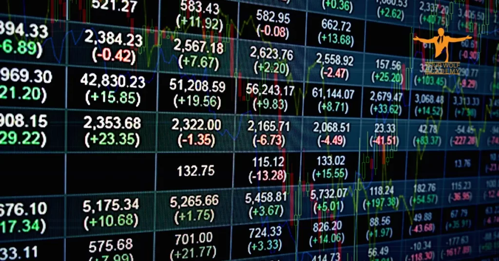 Liquid Markets price chart image